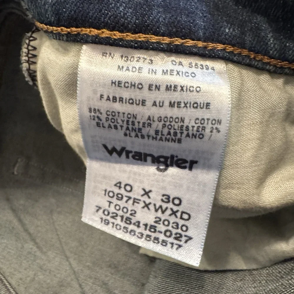 Wrangler product pair